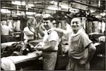 Henri Cartier-Bresson - Manhattan, Garment District, New York City, NY