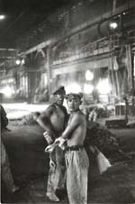 Henri Cartier-Bresson - Chinese Factory Workers Henri Cartier-Bresson - Chinese Factory Workers