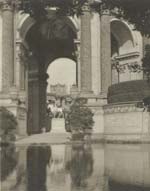 Sigismund Blumann - The Horseman Who Never Alights (Palace of Fine Arts, San Francisco)