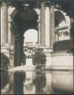 Sigismund Blumann - The Horseman Who Never Alights (Palace of Fine Arts, San Francisco)