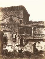 Charles Clifford - Jarandilla, Ruins of Castle of Duke of Frias