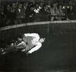 Jean Pr�vel - Wall of Death (Vasquez's Sister and Motorcycle)