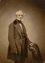 C. P. Goodrich - Portrait of Samuel B. Morse