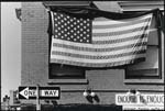 Robert Rauschenberg - Untitled (American Flag, Enough Is Enough)
