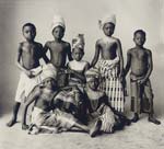 Irving Penn - Dahomey Children Irving Penn - Dahomey Children