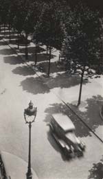 Dora Maar - Untitled (Car and Lamp Post) Dora Maar - Untitled (Car and Lamp Post)