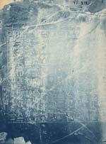 Jules Couyat (alias Jules Barthoux)  and Pierre Montet - Egyptian Hieroglyphics at W�di Hamm�m�t