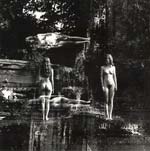 Charles Swedlund - Buffalo, NY (Multiple Exposure of Female Nudes)