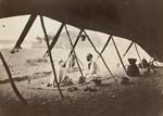 Anonymous - Arab Tent, Encampment.