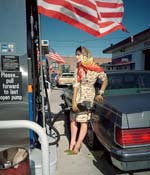 Martin Parr - Fashion Magazine: Fashion Shoot, New York