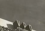 Franticek Kalivoda - Untitled (Building Sign)