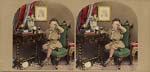 Burr of Manchester - Boy with Glass of Patent Medicine or Liquor