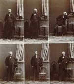 Andr� Disderi - Jean-Baptiste Henri Durand-Brager, Photographer, Marine Painter and Printmaker