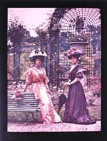 L�on Gimpel - Roseraie de l'Ha�, Juin 1907