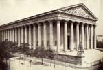 Marquis de Rostaing - Church of the Madeleine, Paris
