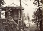 Marquis de Rostaing - Pavillon dans le Parc