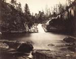 I. Bonsall - Lulah Lake and Falls, Lookout Mountain, GA