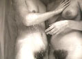 Eileen Hohmuth - Two Nude Women in a Shower