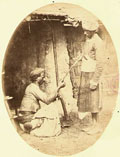 Robertson, Bourne & Shepherd (attributed to) - Mullicks, Soonee Mahomedans, Behar