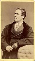 George K. Warren - The Actor William Jermyn Florence