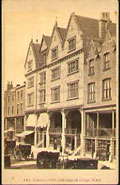 Francis Bedford - Chester - New Buildings in Bridge Street