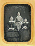 Abraham Bogardus - Three Sisters