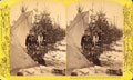 H. H. Bennett - Sioux Indians at the St. Paul Ice Carnival