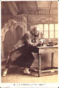Anonymous - Actor Mr. J. H. Stoddart as "Pierre Michel"