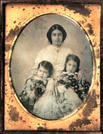 Anonymous - Mother with Two Children Anonymous - Mother with Two Children