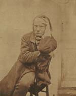 Charles Hugo - A Moody Victor Hugo in Exile