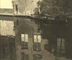 Alfred Fauvarque-Omez - Venise du Nord (Bruge, Belgium)
