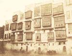 E. Benecke - View of the Quartier du Mousky, Cairo, Egypt
