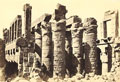 Francis Frith - Hall of Columns, Karnac, Egypt Francis Frith - Hall of Columns, Karnac, Egypt