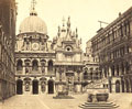 Carlo Ponti (attributed to studio) - Ducale Palace, Venice
