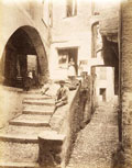 J. Gilletta - San Remo Street Scene