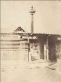 Richard Banner Oakeley (attributed to) - Temple Ruins, India