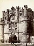 Juan Laurent - Burges--Porte de St. Marie