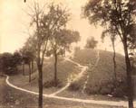 Jean-Eugene-Auguste Atget - Porte de Versailles, Fortifications