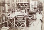 Moisant (attributed to) - Construction of the Central Sewer System of Upper Paris