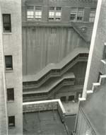 Brett Weston - 47th Street, New York City, NY