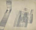 E. Lucerne Mailloux - Still Life of Glasses E. Lucerne Mailloux - Still Life of Glasses