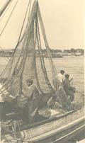 Percy Loomis Sperr - Thelma II, Sheepshead Bay, NY