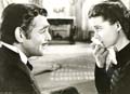 Clarence Sinclair Bull or Fred Parrish - Clark Gable and Vivien Leigh in Gone with the Wind