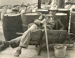 Dr. Leonard Buschman - Self Portrait of Photographer