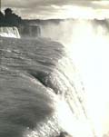 Dr. Leonard Buschman - Niagara Falls and Mist