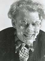 Dr. Paul Wolff - Face in Snow