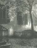 G. E. W. Herbert - Courtyard
