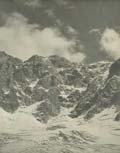 Delille - L'Aiguille du Midi in Haute Savoie in the French Alps
