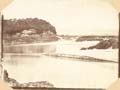 Gustave Eugene Chauffourier or Carlo Baldassare Simelli - Lake near Rome