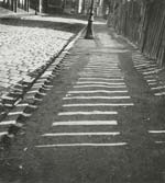 Geza Vandor - Fence, Street and Shadow Geza Vandor - Fence, Street and Shadow